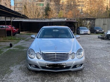 Mercedes E 280 2007