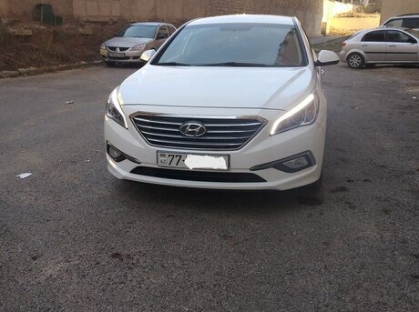 Hyundai Sonata 2016