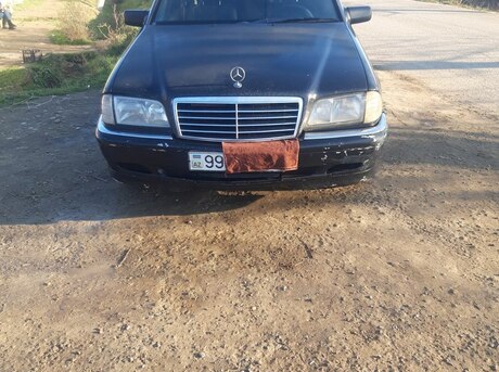 Mercedes C 220 1999
