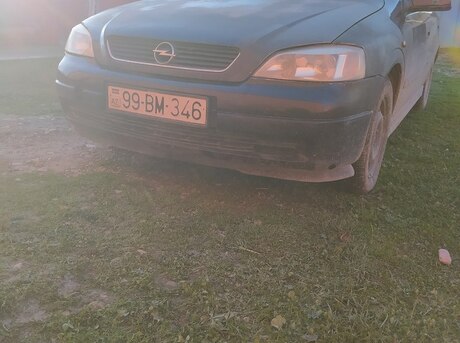 Opel Astra 1998