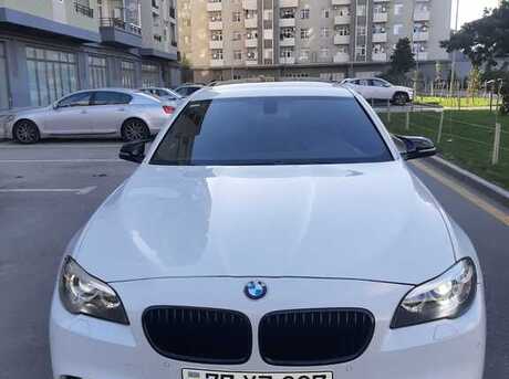 BMW 528 2015