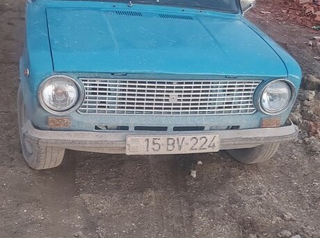 LADA (VAZ) 21011 1971