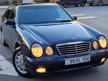 Mercedes E 240 2000