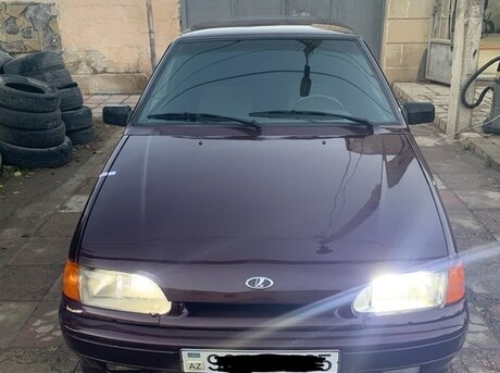 LADA (VAZ) 2115 2012