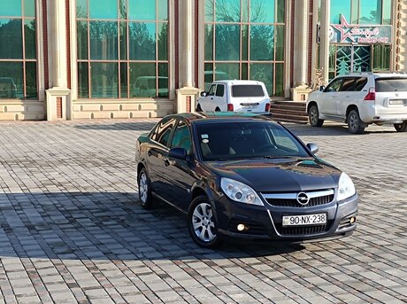 Opel Vectra 2007
