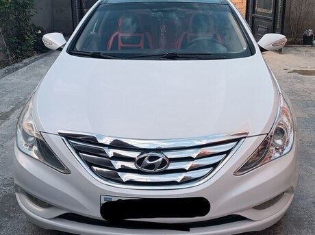 Hyundai Sonata 2010