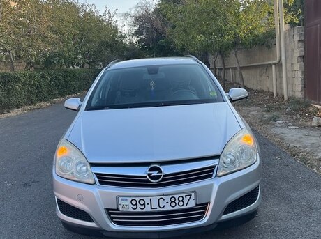Opel Astra 2007