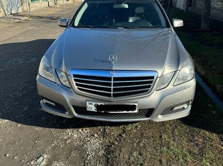 Mercedes E 250 2009