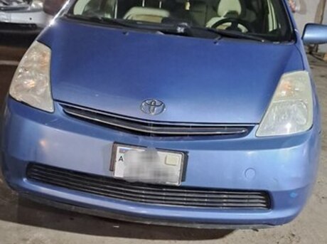 Toyota Prius 2007