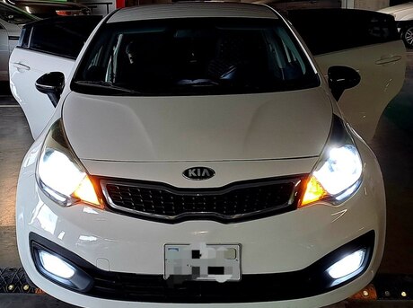 Kia Rio 2013