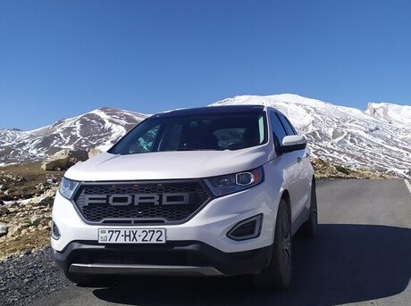 Ford Edge 2017
