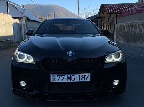 BMW 528 2015