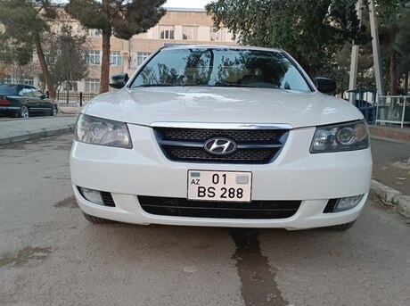 Hyundai Sonata 2007