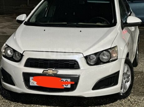 Chevrolet Aveo 2013