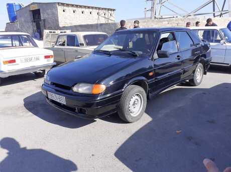 LADA (VAZ) 2115 2005
