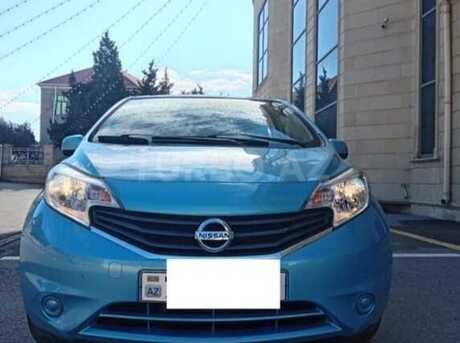 Nissan Note 2014