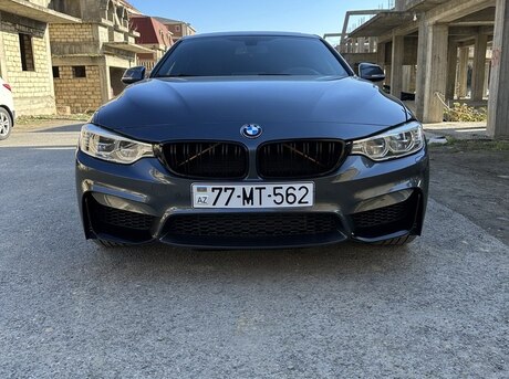 BMW 428 2015