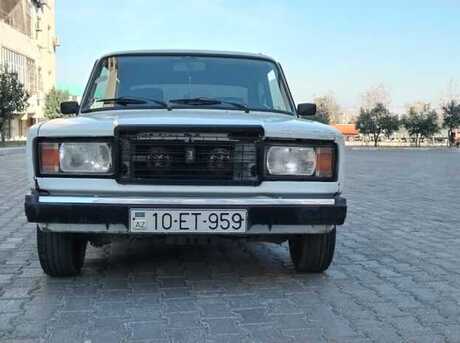 LADA (VAZ) 2107 1998