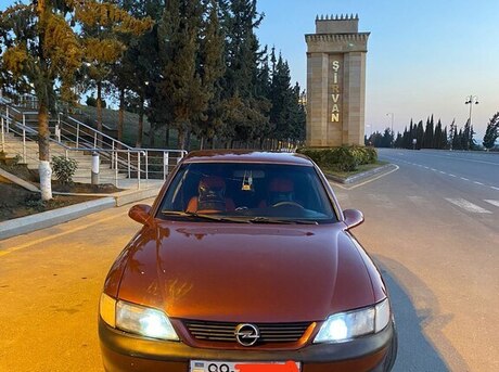 Opel Vectra 1998