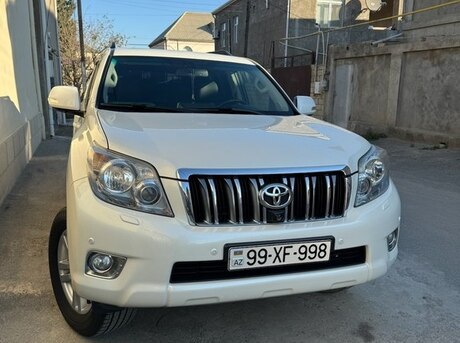 Toyota Prado 2010