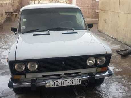 LADA (VAZ) 2106 1987