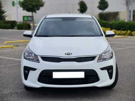 Kia Rio 2019