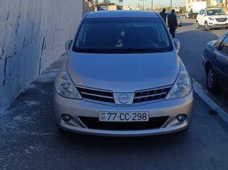 Nissan Tiida 2008