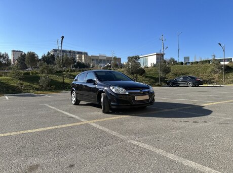 Opel Astra 2007