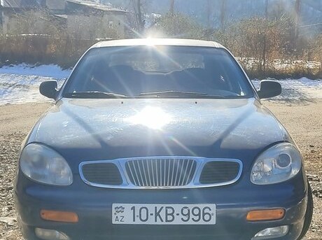 Daewoo Leganza 2000