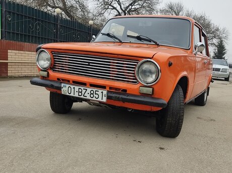 LADA (VAZ) 21011 1979