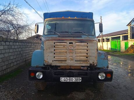 ZIL 5301 1991