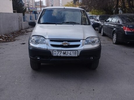 Chevrolet Niva 2009