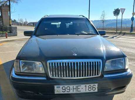 Mercedes C 220 1999