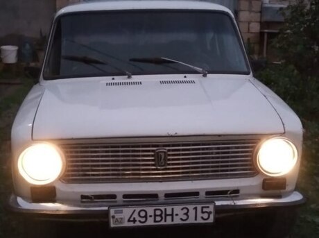 LADA (VAZ) 21013 1988