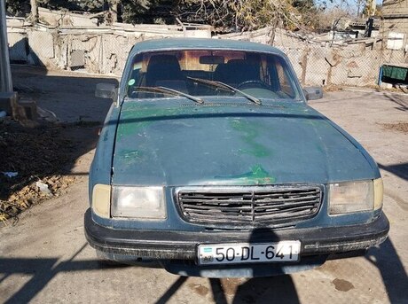 GAZ 3110 1998
