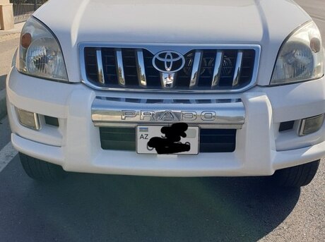 Toyota Prado 2008