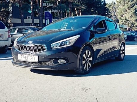 Kia Ceed 2014