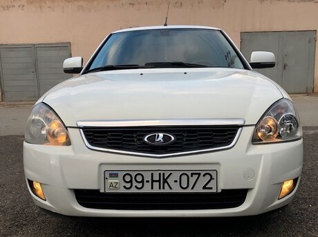 LADA (VAZ) Priora 2014