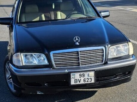 Mercedes C 230 1999