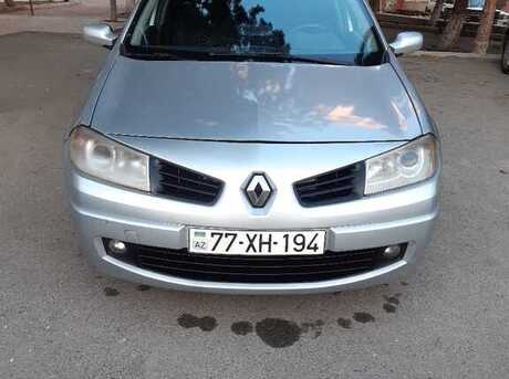 Renault Megane 2007