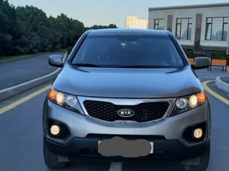Kia Sorento 2010