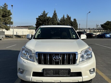 Toyota Prado 2011
