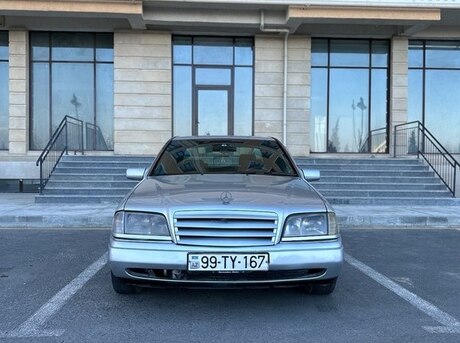 Mercedes C 250 1996