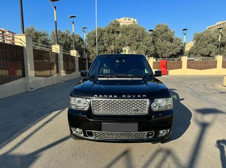 Land Rover Range Rover 2008