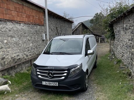 Mercedes Vito 2015