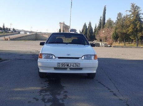 LADA (VAZ) 2114 2012