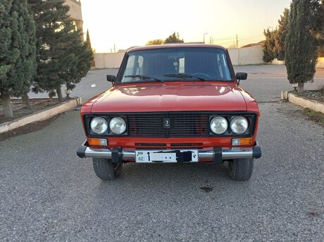 LADA (VAZ) 2106 1982