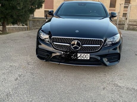 Mercedes E 350 2019