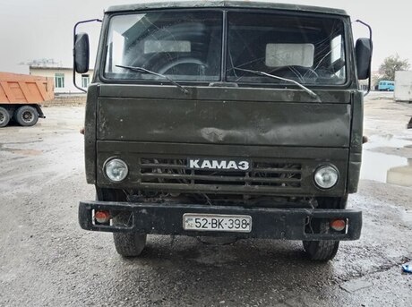 KamAz 55111 1989