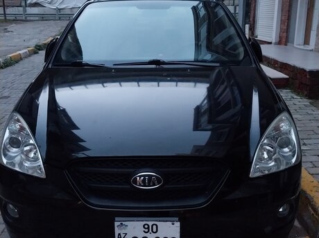 Kia Carens 2008
